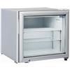 G-SD320PS Congelatore Freezer a Pozzetto - Porte Vetro Scorrevoli -  Capacità Lt 245 Fimar