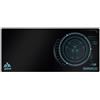 GielleService TAPPETINO MOUSE GAMING CROMAD Pro XXL Antiscivolo Dimensioni 930x430x4 mm