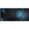 GielleService TAPPETINO MOUSE GAMING CROMAD Pro XXL Antiscivolo Dimensioni 930x430x4 mm