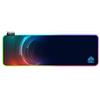 GielleService TAPPETINO MOUSE GAMING CROMAD PRO XXL Illuminazione LED RGB Bordi rinforzati