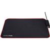 GielleService TAPPETINO MOUSE GAMING TRUST GXT 765 Glide-Flex con Hub USB
