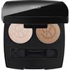 Korff Cure Make Up Palette Ombretti Duo 01 Everyday Look 3 Grammi