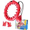 One Fitness Fitnes hula hoop per esercizi e massaggi 2 colori