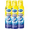 Reckitt Scholl Fresh Step - Spray antiodore per scarpe fresche, confezione da 3 (3 x 150 ml)