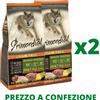 Primordial 2X Primordial Dog Adult Deer & Turkey 12Kg (PREZZO A CONFEZIONE) : Formato - 12kg