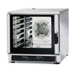 TECNODOM Forno elettrico - Vapore diretto - N. 6 x GN 1/1 o 60 x 40 - cm 84 x 91 x 83 h