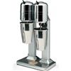 VEMA Frullino professionale frozen 2 bicchieri da 800 cl in acciaio inox