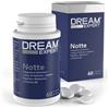 PUNTO PHARMA Dream Expert notte 60 Compresse - Integratore per il sonno ed il rilassamento