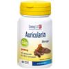 LONGLIFE Auricularia Bio 60 capsule vegetali - Integratore per il sistema immunitario