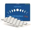 ERBAMEA melatonina 90 compresse - integratore per il sonno