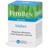 FITOBEN Istaben Erbe 50 Capsule - Integratore polivalente