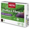 ORTIS LABORATOIRES Frutta & Fibre Classico 24 cubetti - integratore Per Il Transito Intestinale