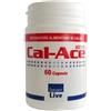 FUTURE LIVE Cal-ace 60 Capsule - Integratore di calcio