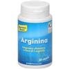 NATURAL POINT Arginina 50 Capsule - Integratore contro la stanchezza