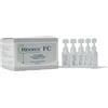 STEWART ITALIA Rinorex Fc 30 Flaconcini da 5 ml - Soluzione salina sterile