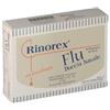 STEWART ITALIA Rinorex Flu 10 Fiale da 10 ml - Doccia Nasale