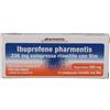PHARMENTIS Ibuprofene Pharmentis 12 compresse 200 Mg - farmaco antidolorifico