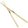 TIGER Music Confezione da 35 A Punta In Legno 5A Wood Tip 1 Pair
