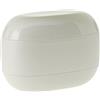 Alessi Food Ã€ Porter | SA02 G - Lunch Box A Tre Scomparti in Resina Termoplastica, Grigio