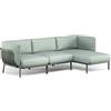 Emu Cabla divano 3 posti con daybed