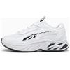 PUMA Sneaker Exotek Base per donna, Bianco/Nero/Altro