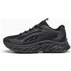 PUMA Sneaker Exotek Base per donna, Nero/Altro