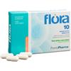 PROMOPHARMA Flora 10 - fermenti lattici 30 capsule