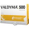 DYMALIFE PHARMACEUTICAL Valdyma 500 - Integratore per sonno e stress 30 Capsule