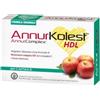 DI-VA Annurkolest Hdl 60 Capsule - Integratore per il colesterolo
