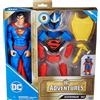 SPINMASTER ITALY Spin Master Dc Adventures Superman 30 cm