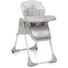 Foppapedretti Meeting Seggiolone Pappa Fantasia Dolcestella
