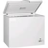 AMITEK Congelatore o frigo orizzontale - Capacità litri 282 - cm 111.6 x 64.4 x 84.5h