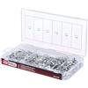 KS Tools 970.0150 Assortimento rivetti a strappo, 400 pz