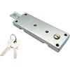 PREFER SERRATURA BASCULE CIL.TONDO 6511 PREFER [PREFER ]