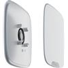 Ajax Brandplate Pannelo per StreetSiren DoubleDeck/StreetSiren DoubleDeck Fibra Bianco 39279