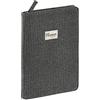 Quo Vadis agendas ES Quo Vadis 286576Q - Agenda 13 mesi Ministre PreSTIGIO DIC 23 - DIC 24 UK/ES/CT/PT Settimana Vista A5+ - 16 x 24 cm MIMI Grigio