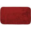GEMITEX Tappeto MERLINO 50X180 ULTRASSORBENTE, Bordeaux, Brevettato, Made in Italy