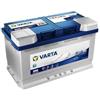 Varta F22 Batteria Auto Blue Dynamic 580500073D842 EFB 12V 80mAh 730A