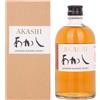 Distilleria Eigashima Japanese Whisky Akashi Blended white oak
