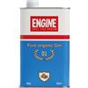 Velier Gin Engine Pure Organic Lattina