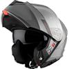 MT_HELMETS Casco Modulare Mt Helmets Genesis SV A12 grigio