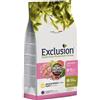 Exclusion mediterraneo puppy medium breed pollo 3 kg