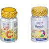 Longlife Srl LongLife® C 1000 Forte mg + Vitamin D 4000 u.i. 100 mcg 1 pz Set