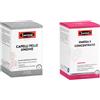 Health AND Happiness (H&H) IT. Swisse Omega 3 Concentrato + Capelli Pelle Unghie Compresse 1 pz Set