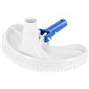Steinbach Basis aspirapolvere per la pulizia della piscina, collegamento tubo Ø 32/38 mm, supporto per asta telescopica, 260 x 150 mm, 061140