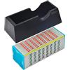 Rolson - Affilatore diamante, 4 lati
