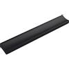 ALLES IM GRIFF Maniglia per mobili Alto LA 96 mm, larghezza 120 mm, ideale per cassetti, alluminio nero opaco