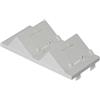 Simon S80B/9 - Pl Cima V&D Inclinata C/Guardap per 2 Modd Md