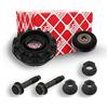 febi bilstein 37877 kit montaggio ammortizzatore con cuscinetto a sfera, viti e dadi, 1 unità
