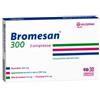Valderma Bromesan 300 - Integratore antiossidante 30 compresse